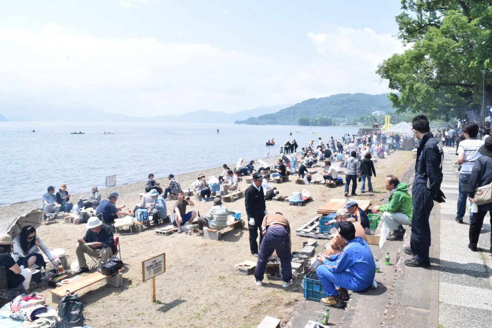 洞爺産業まつり