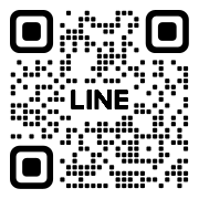 洞爺湖町公式LINE二次元コード